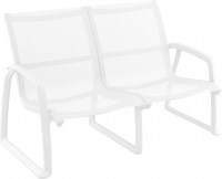 pacific 2 seater 234 white